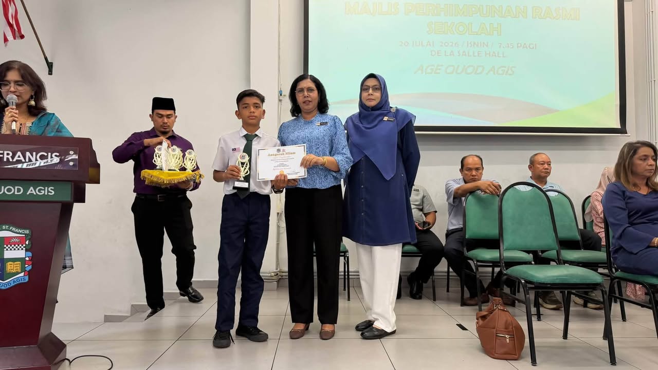 ⭐️⭐️tahniah Kepada Semua Pemenang Anugerah Nilam Bulan Julai 