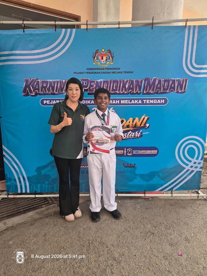 ✨karnival Madani Pendidikan 2026 