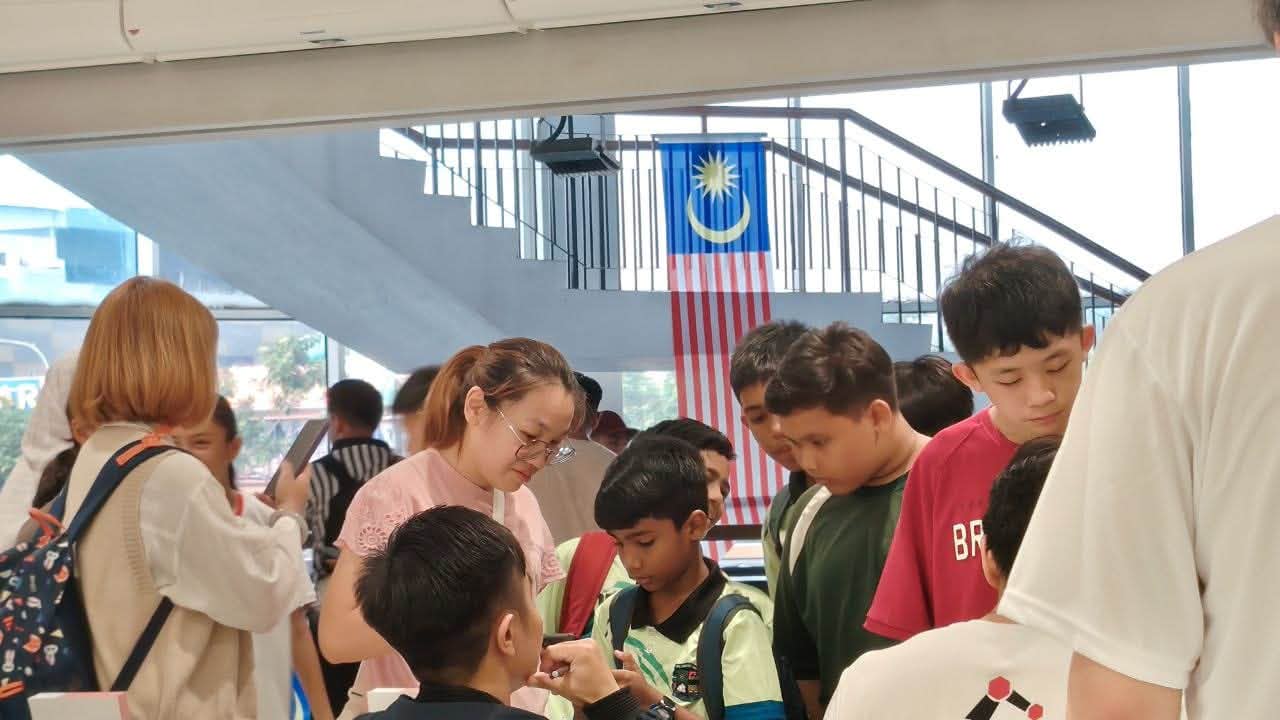 Karnival Pt Beyond Peringkat Negeri 