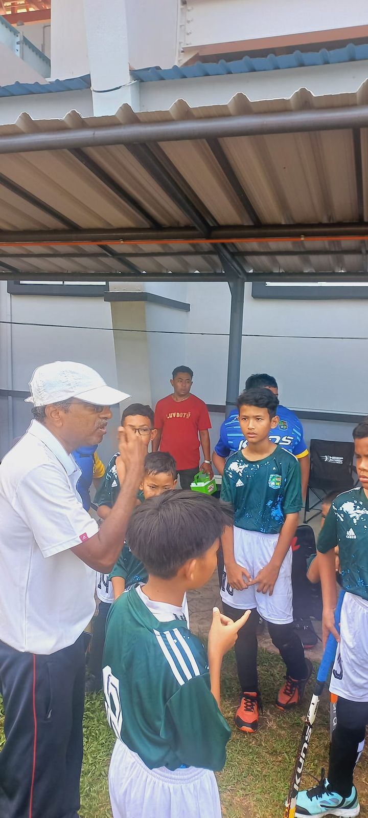 Perlawanan Pra Mssm Melaka 