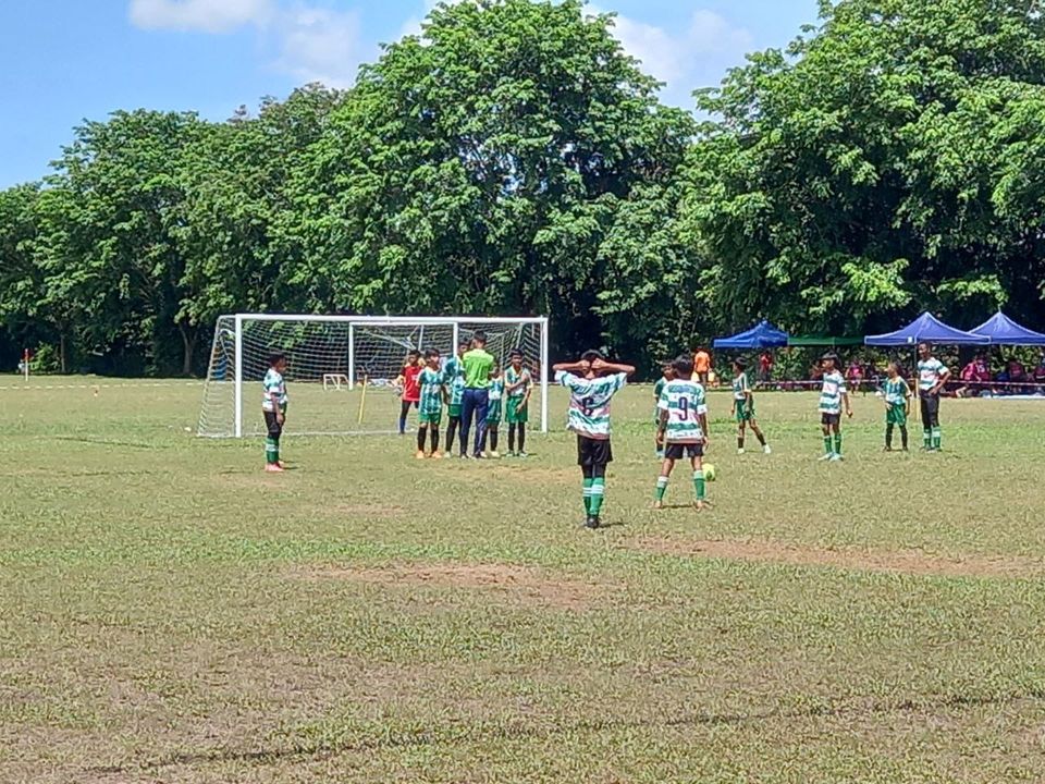 Kejohanan Bola Sepak Mss Negeri Melaka 2023 Bertempat 