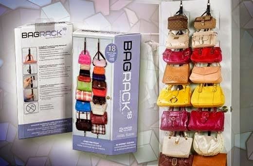 Bag Rack  