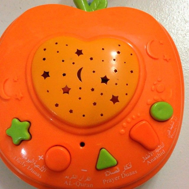 Bagaimana Apple Learning Berfungsi, Sangat Sesuai Untuk Bayi, 