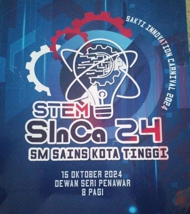 Tahniah Pertandingan Stem Sm Sains Batu Pahat Berjaya 