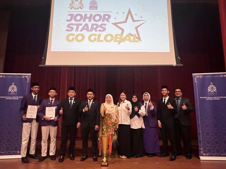 Program Ramah Mesra Bersama Yab Menteri Besar Johor 