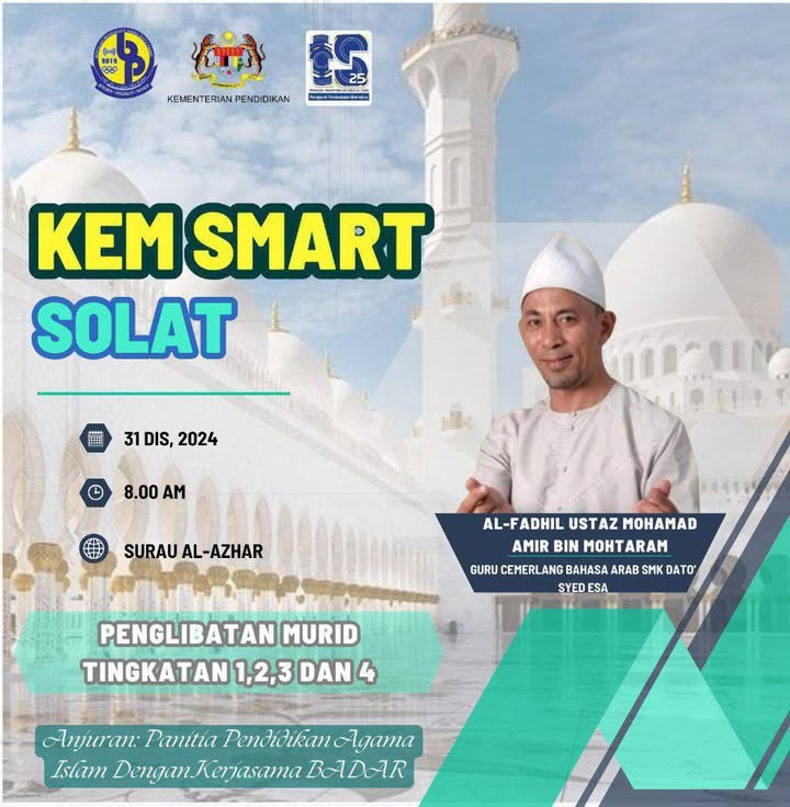 Program Kem Smart Solat 