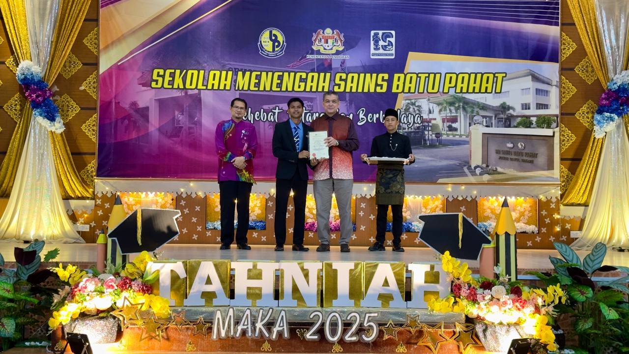 Majlis Anugerah Kecemerlangan Akademik  