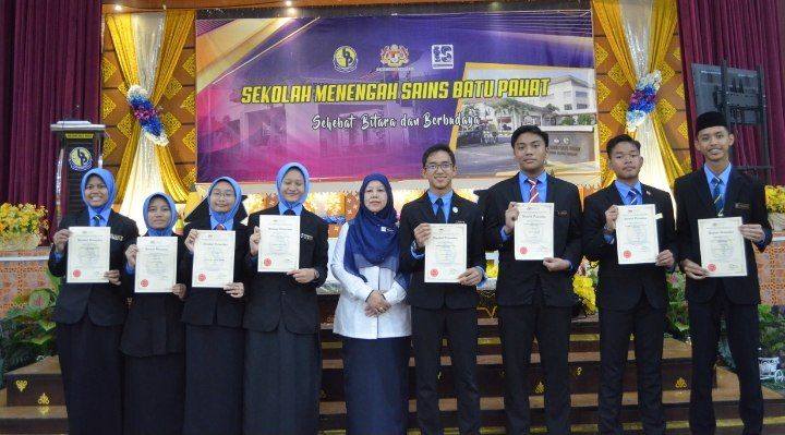 Kepimpinan Murid Sm Sains Batu Pahat  2025 
