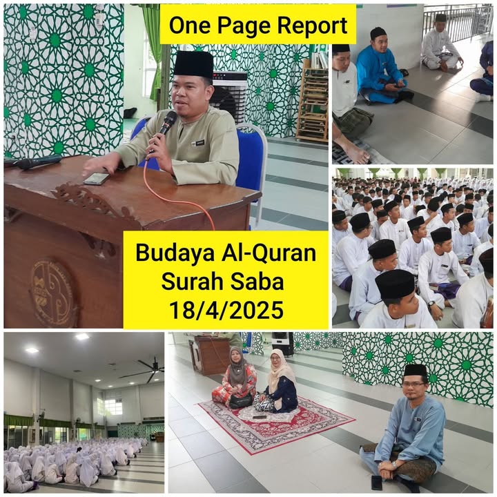 Budaya Al-quran  