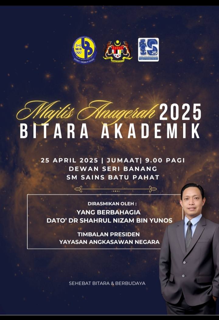 Majlis Anugerah Bitara Akademik 2025 