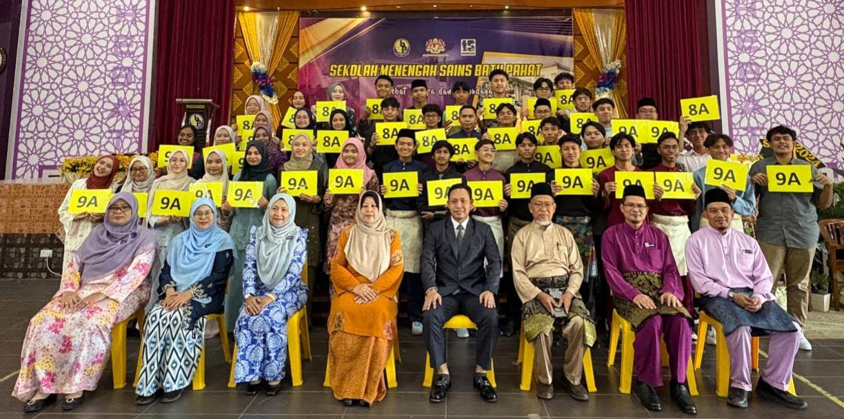 Sm Sains Batu Pahat  