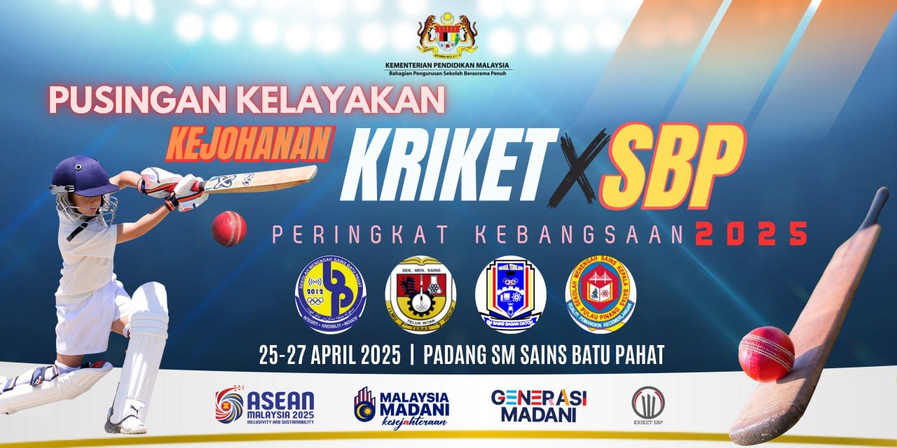 Sm Sains Batu Pahat Telah Terpilih Sebagai  