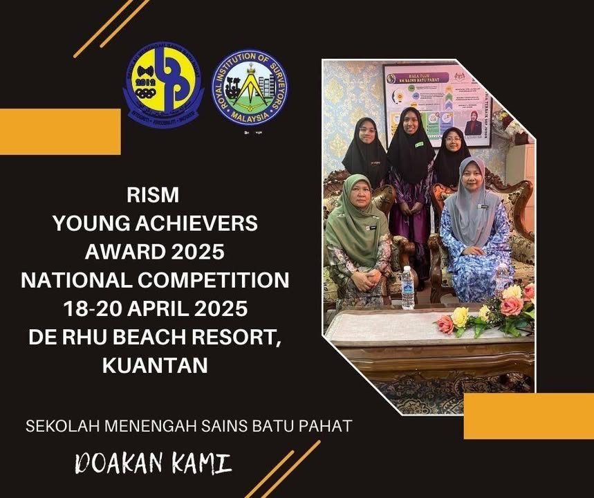 Tahniah.. 