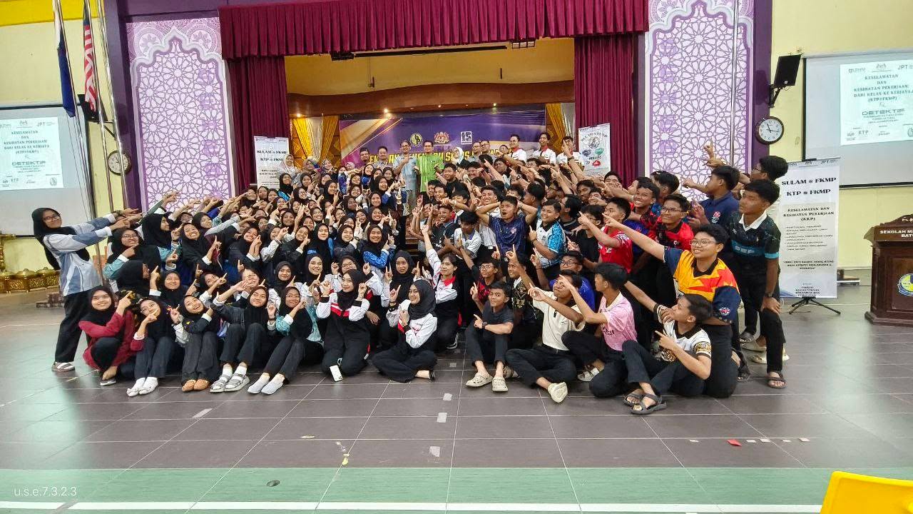 Program Hal Ehwal Murid Sm Sains Batu Pahat 