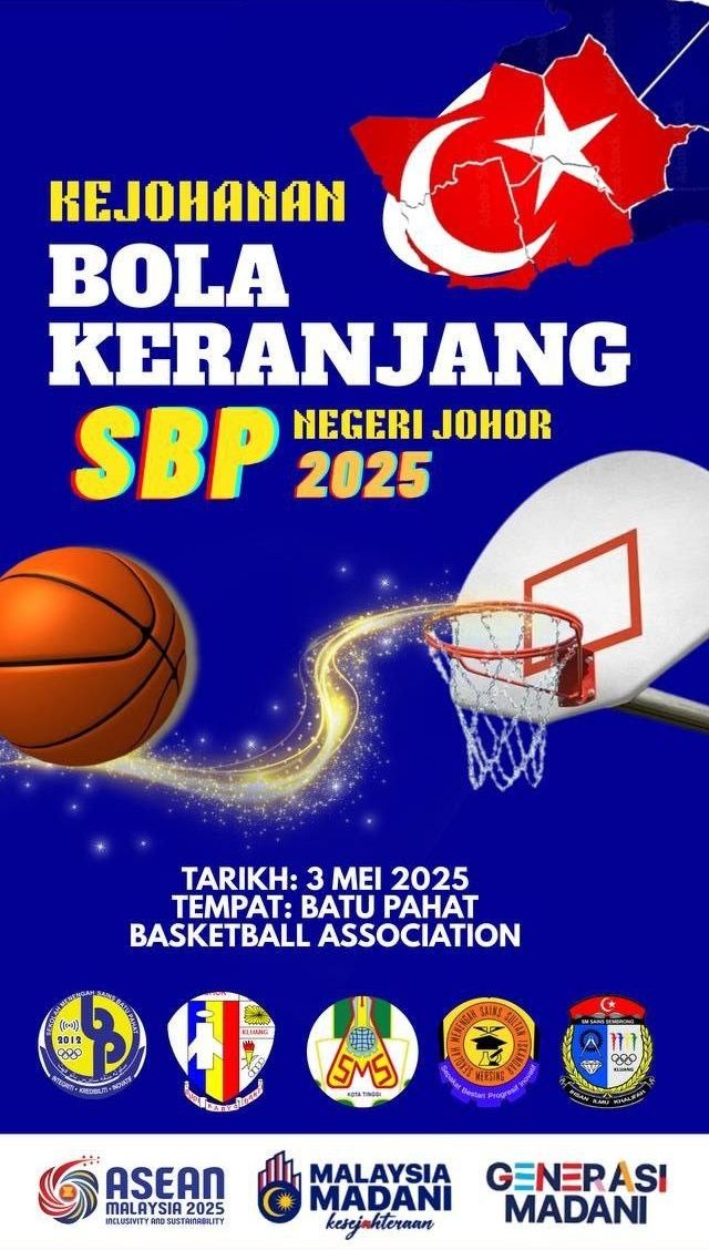 Kejohanan Bola Keranjang Sekolah Berasrama Penuh Negeri Kejohanan Bola Keranjang Sekolah Berasrama Penuh Negeri