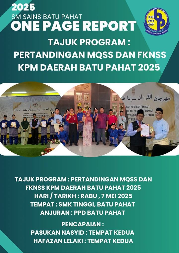 Tahniah Tahniah