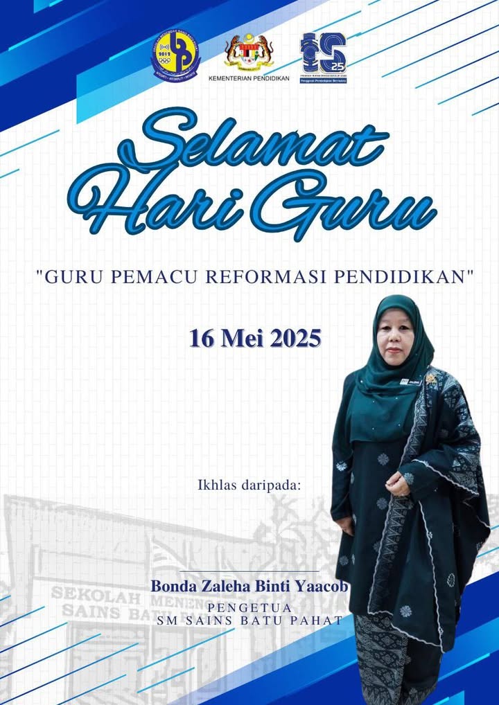 Sambutan Hari Guru 2025 