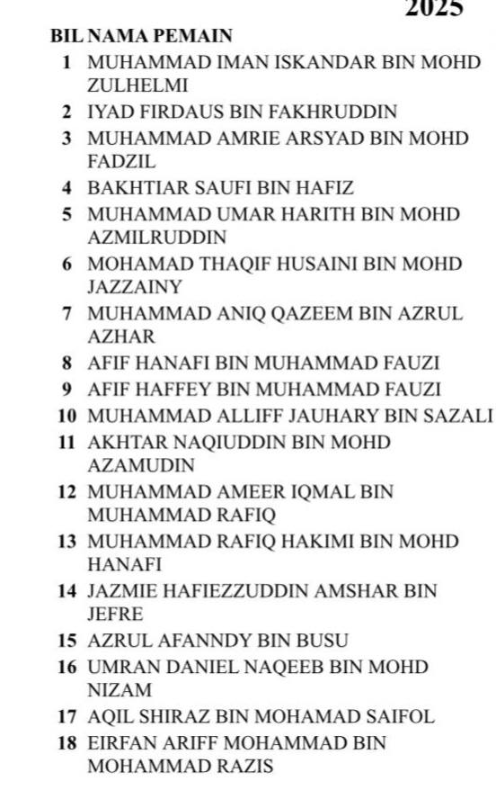 Tahniah Tahniah