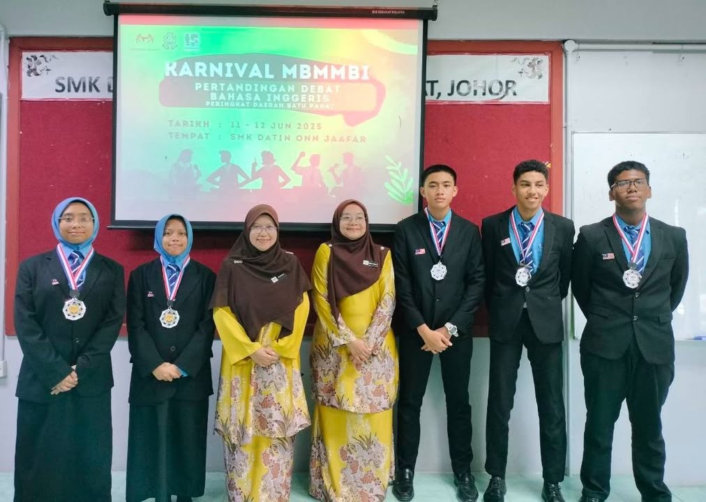 Tahniah  