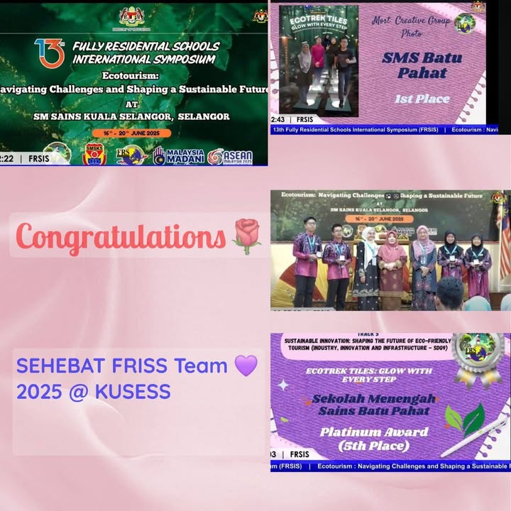Tahniah  