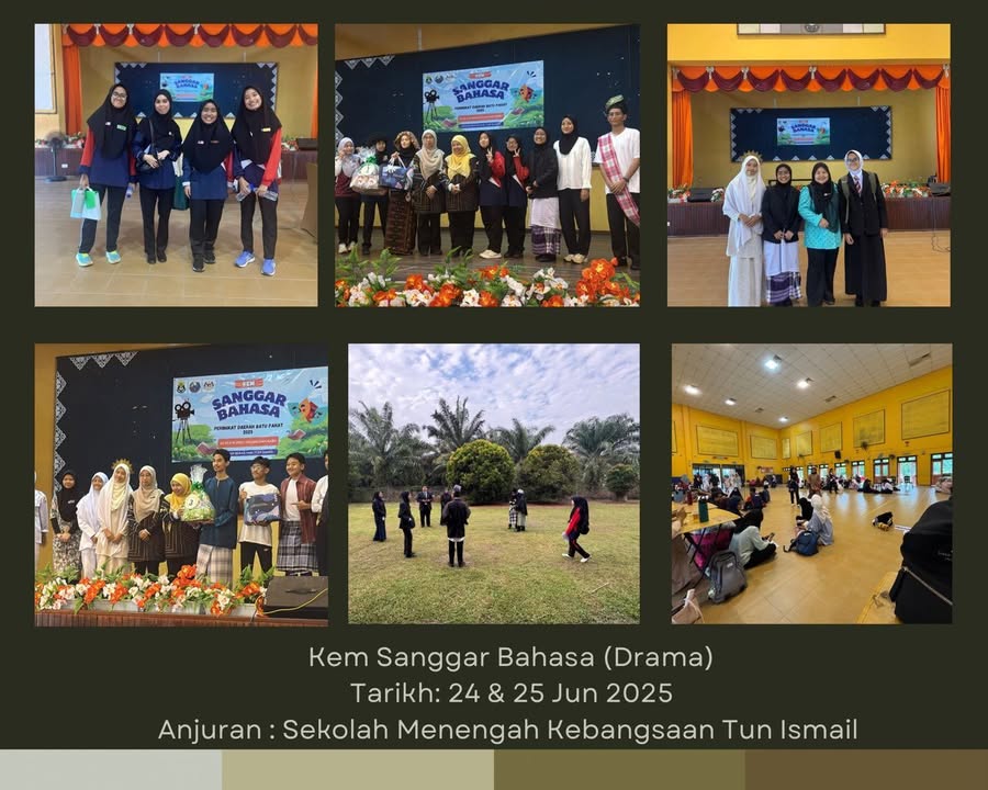 Kem Sanggar Bahasa Melayu   