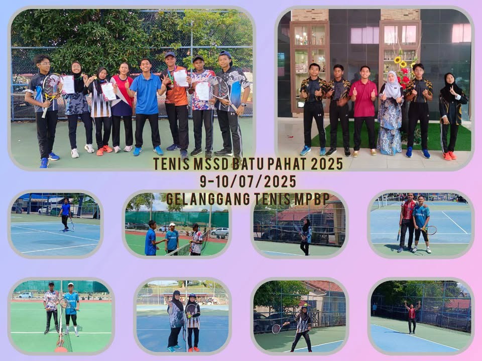 Tahniah  