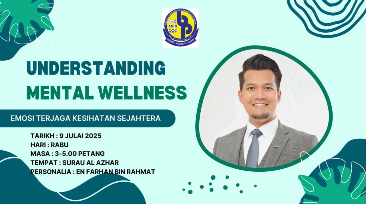 Program Kaunseling Bimbingan & Kerjaya Program Kaunseling Bimbingan & Kerjaya