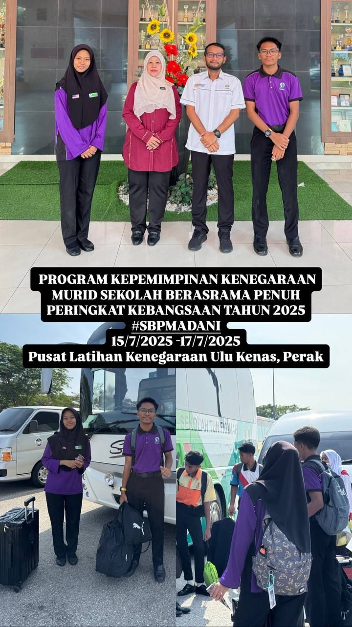 Program Kepimpinan Kenegaraan Murid Sbp (kebangsaan) 2025 Program Kepimpinan Kenegaraan Murid Sbp (kebangsaan) 2025