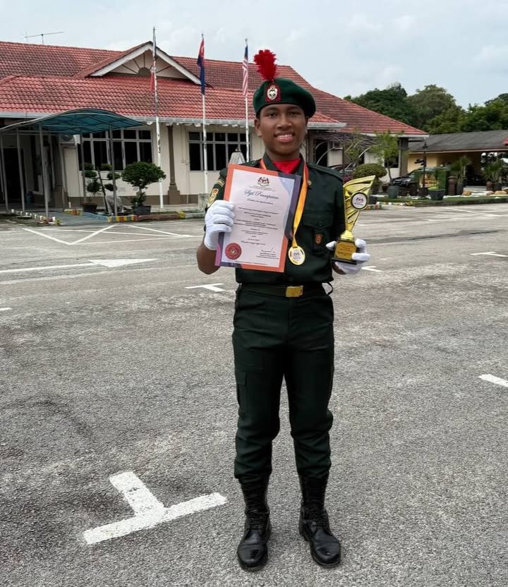 Pertandingan Kawad Kaki Daerah Batu Pahat 