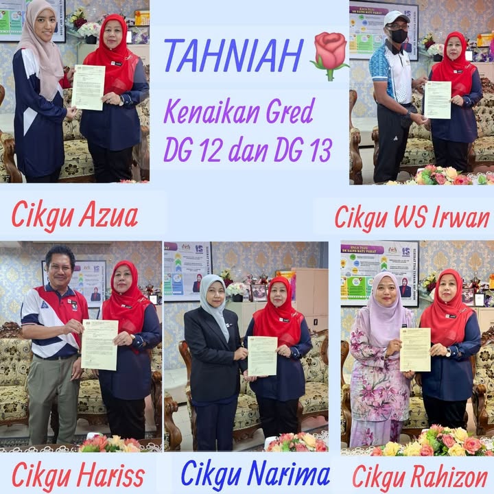 Tahniah 