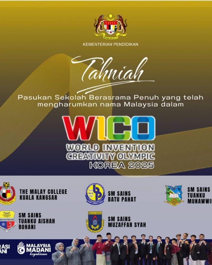 Tahniah 