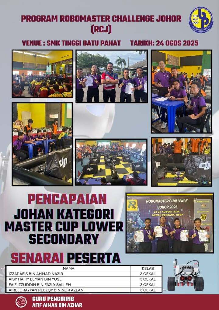 Tahniah 