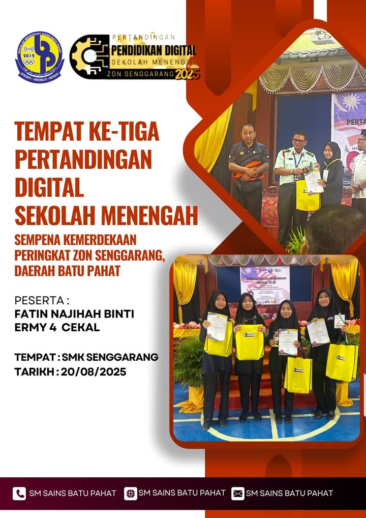 Tahniah 