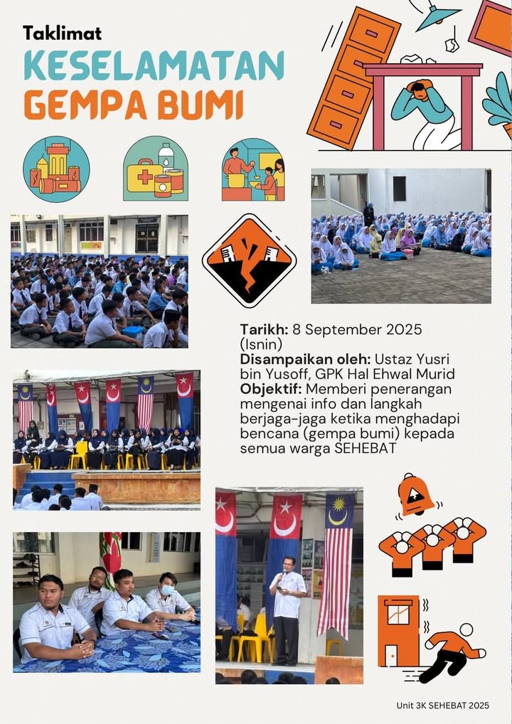 Keselamatan Di Sekolah Tanggungjawab Bersama 