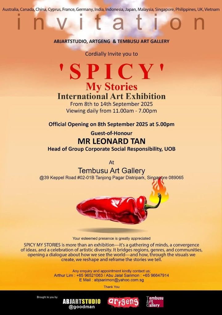 Pameran Seni Antarabangsa  