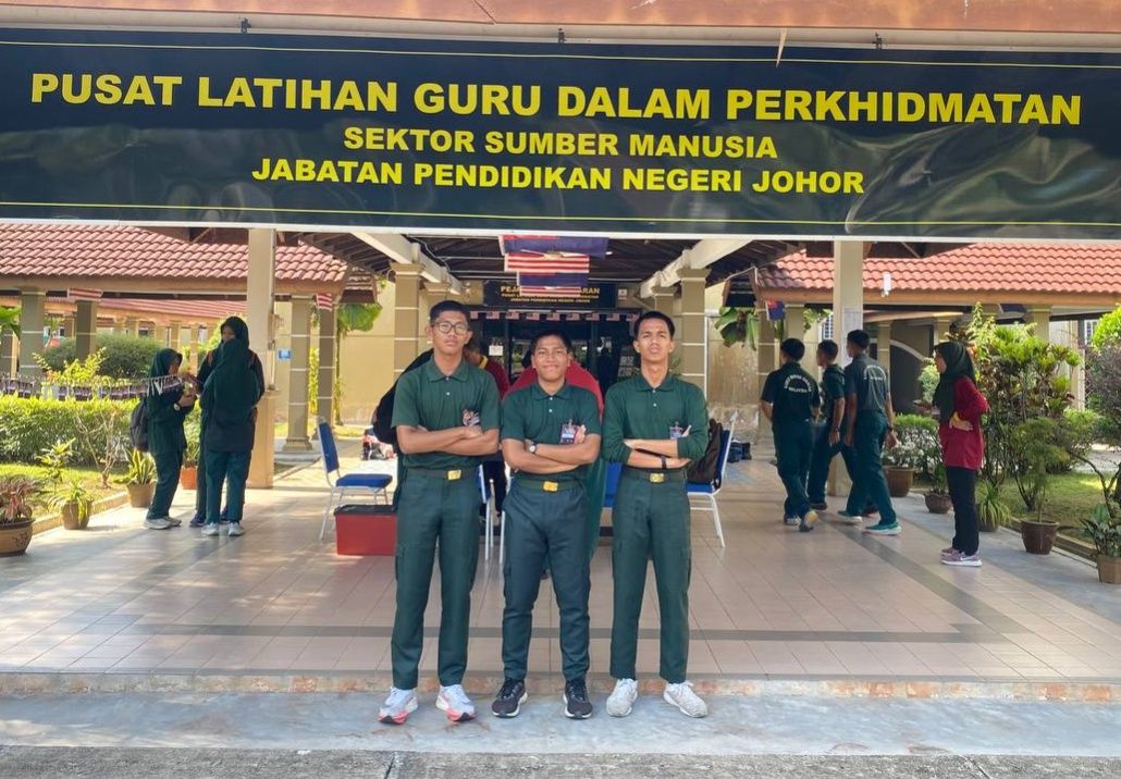 Ujian Kenaikan Pangkat Pegawai Waran Krs Peringkat Negeri 