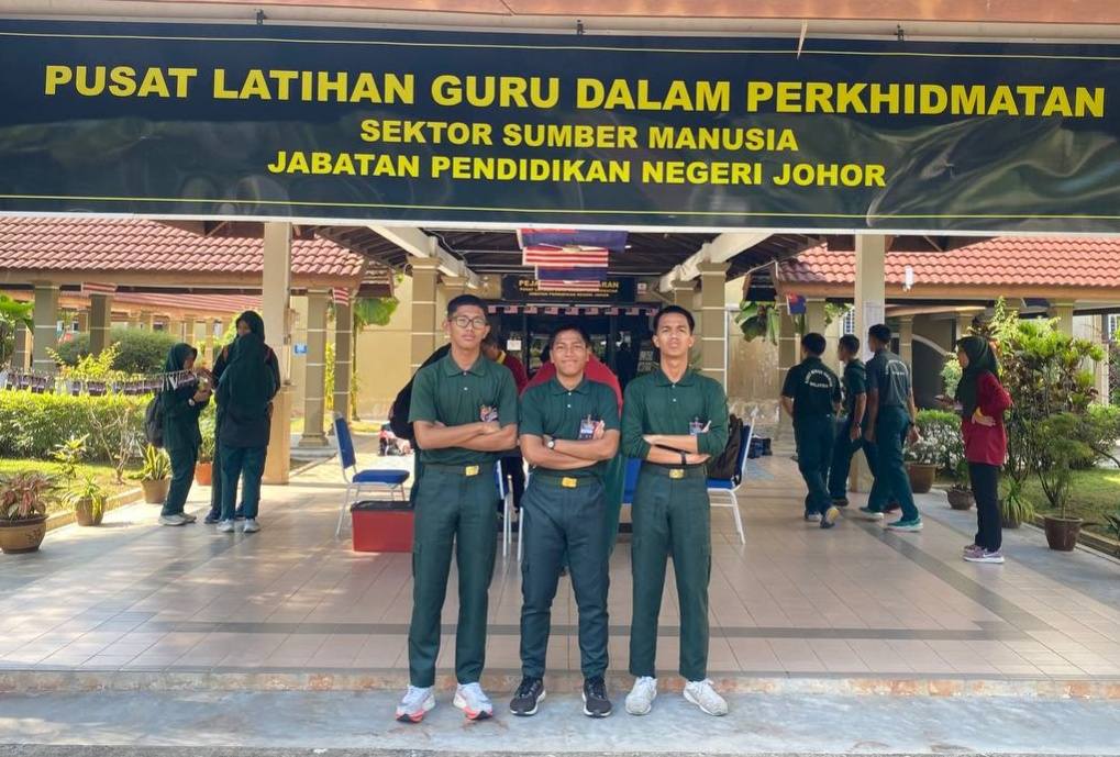 Ujian Kenaikan Pangkat Pegawai Waran Krs Peringkat Negeri 