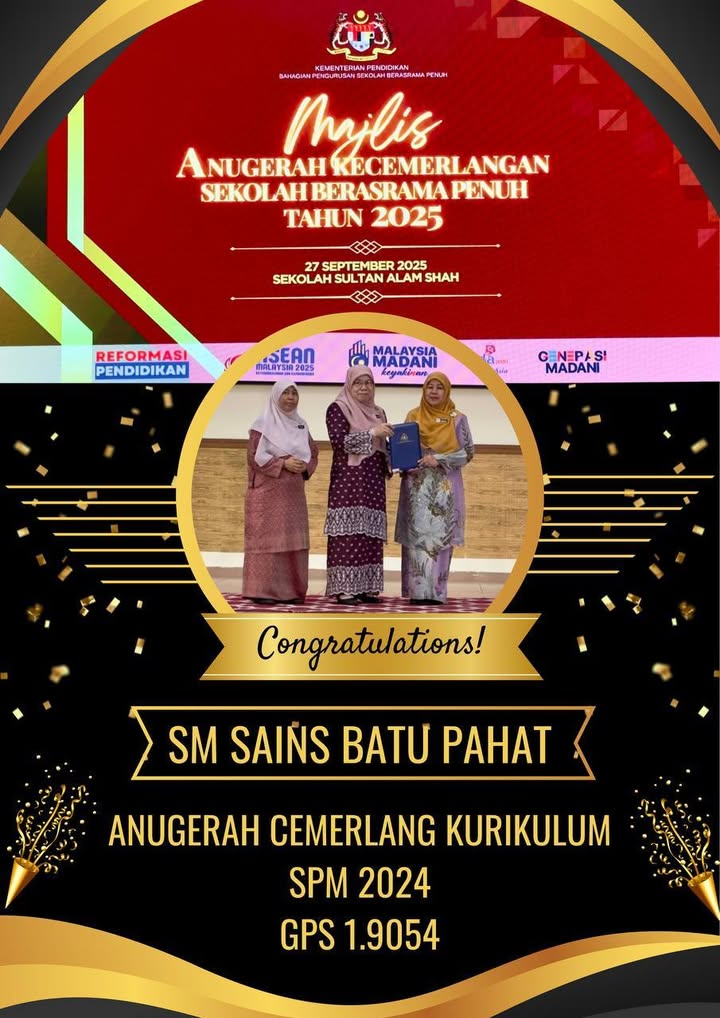 Tahniah 