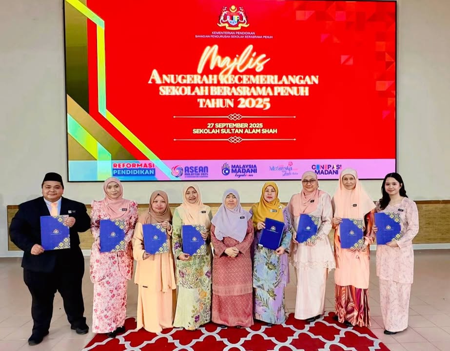 Tahniah  