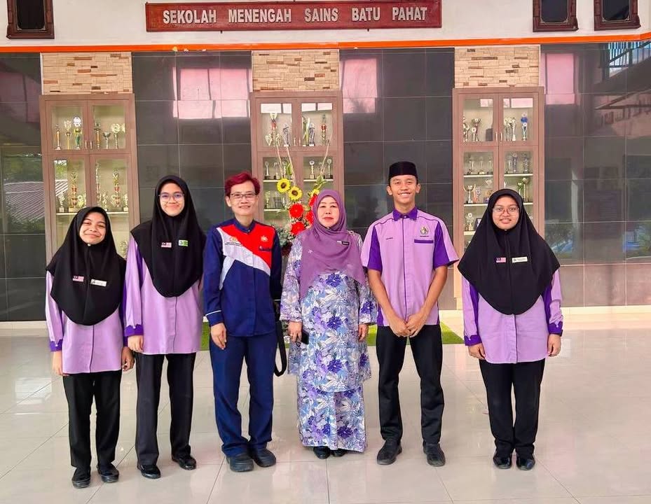 Karnival Bahasa Antarabangsa Sbp Ke-6 2025 