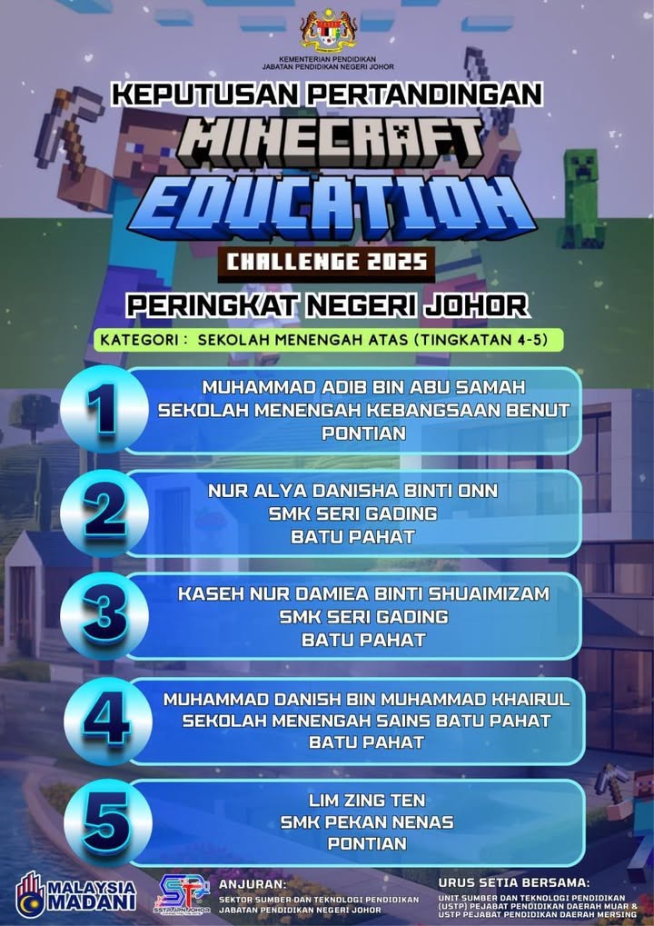 Tahniah 