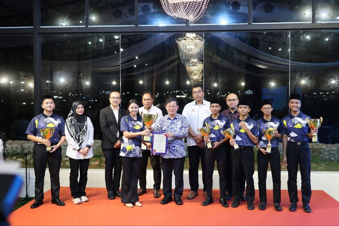 Pertandingan Debat Generasi Madani Peringkat Kebangsaan  