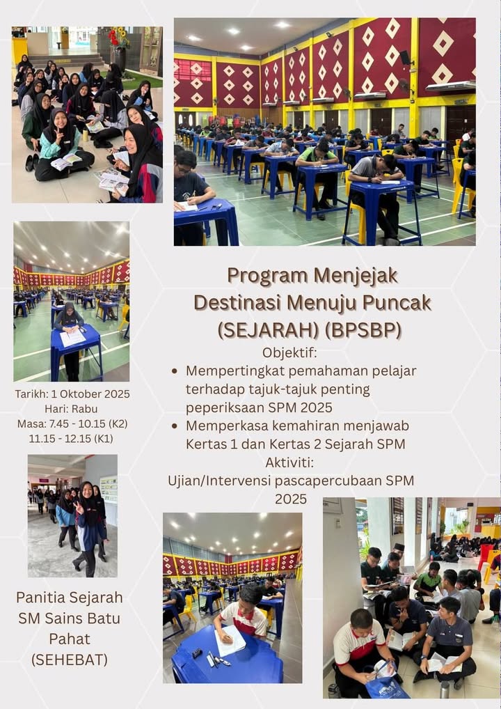 Program Menjejak Destinasi Menuju Puncak  Bpsbp Untuk 