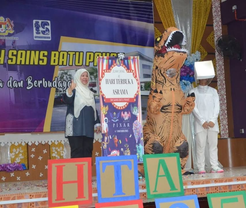 Hari Terbuka Asrama 