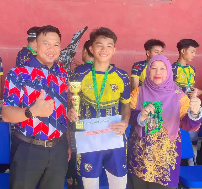 Tahniah Dan Syabas Diucapkan Kepada Team Bison Sehebat 