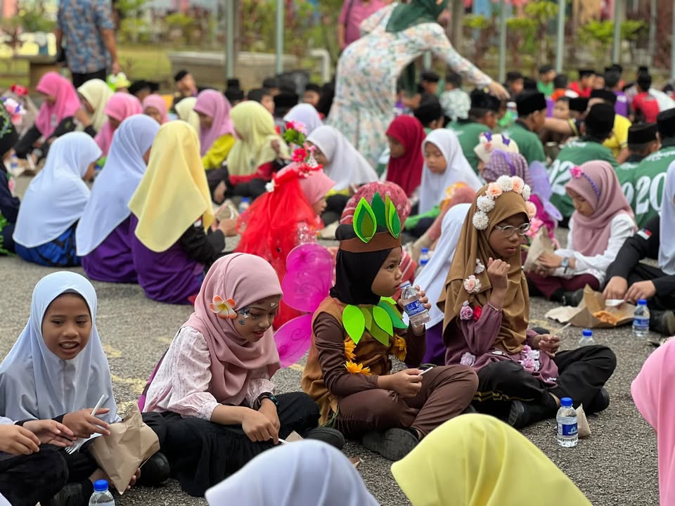 Hari Kanak Kanak Peringkat Sekolah 2024 Rabu 11 
