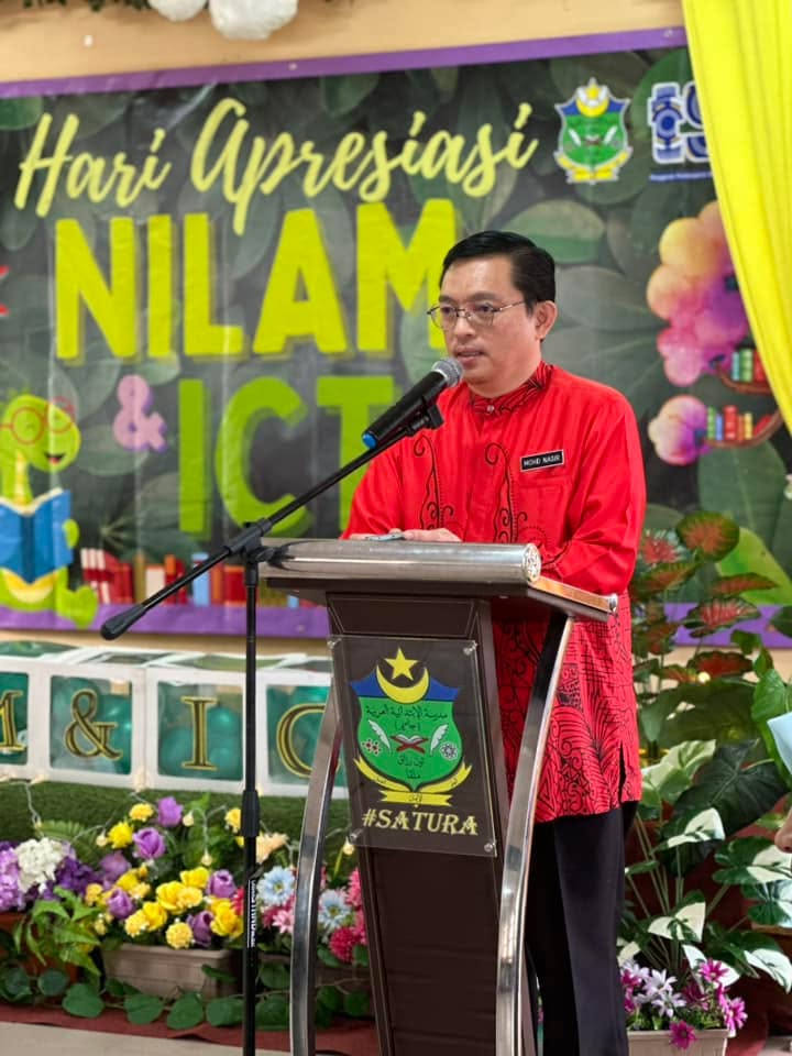 Majlis Appresiasi Nilam Dan Ict 2024 18 12 