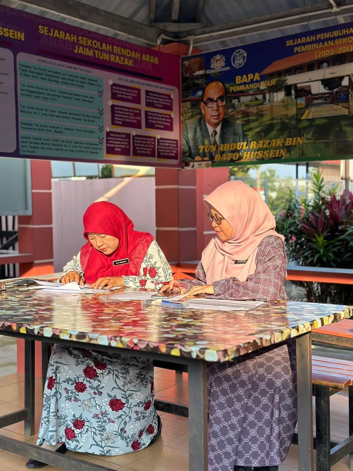 Hari Orientasi Murid Tahun 1 2025 14 Februari 
