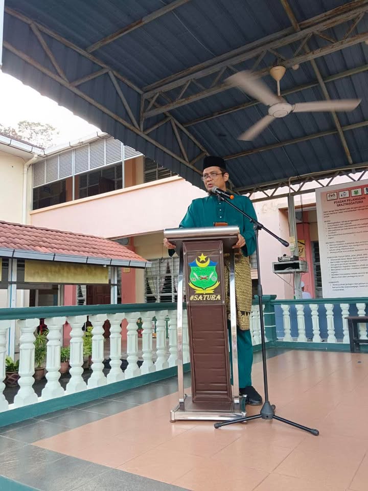 Peluncuran Ihya Ramadhan 1446h 28 Feb 2025 Jumaat 