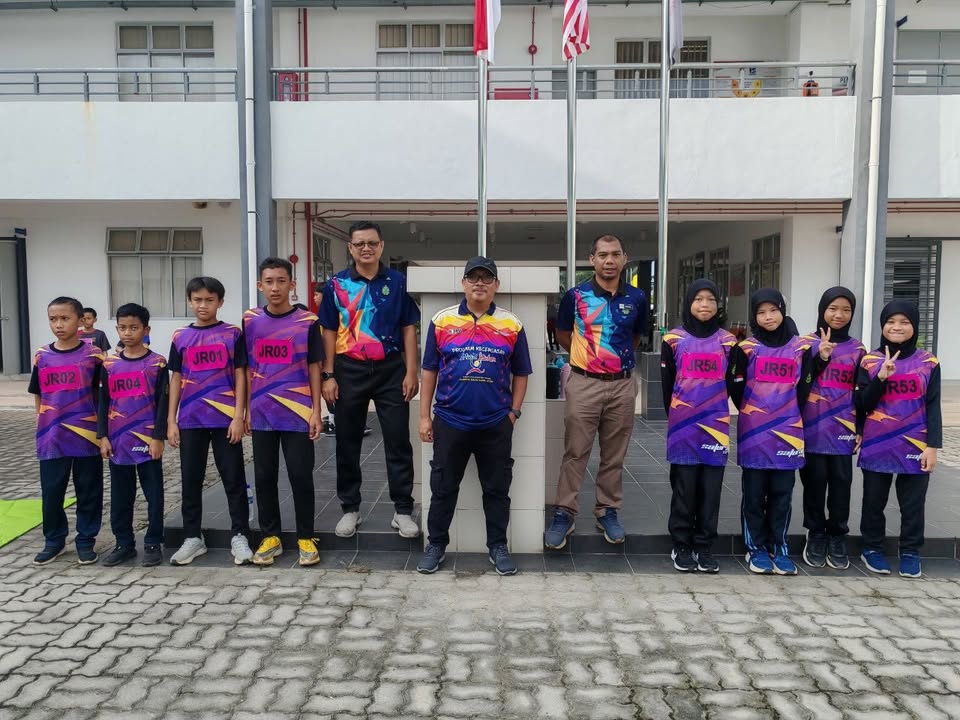 Kejohanan Merentas Desa Mssd Melaka Tengah 